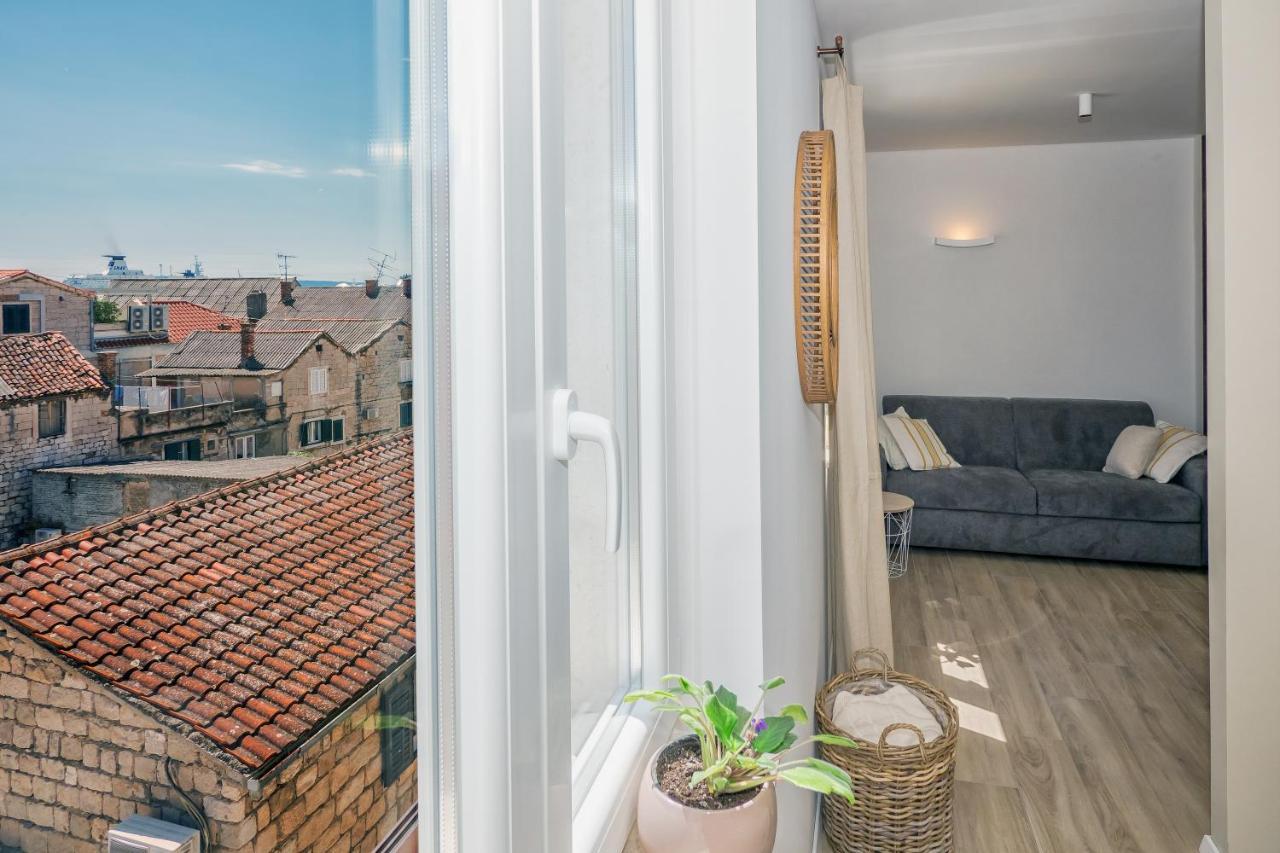 Lucio Suites Split Kültér fotó