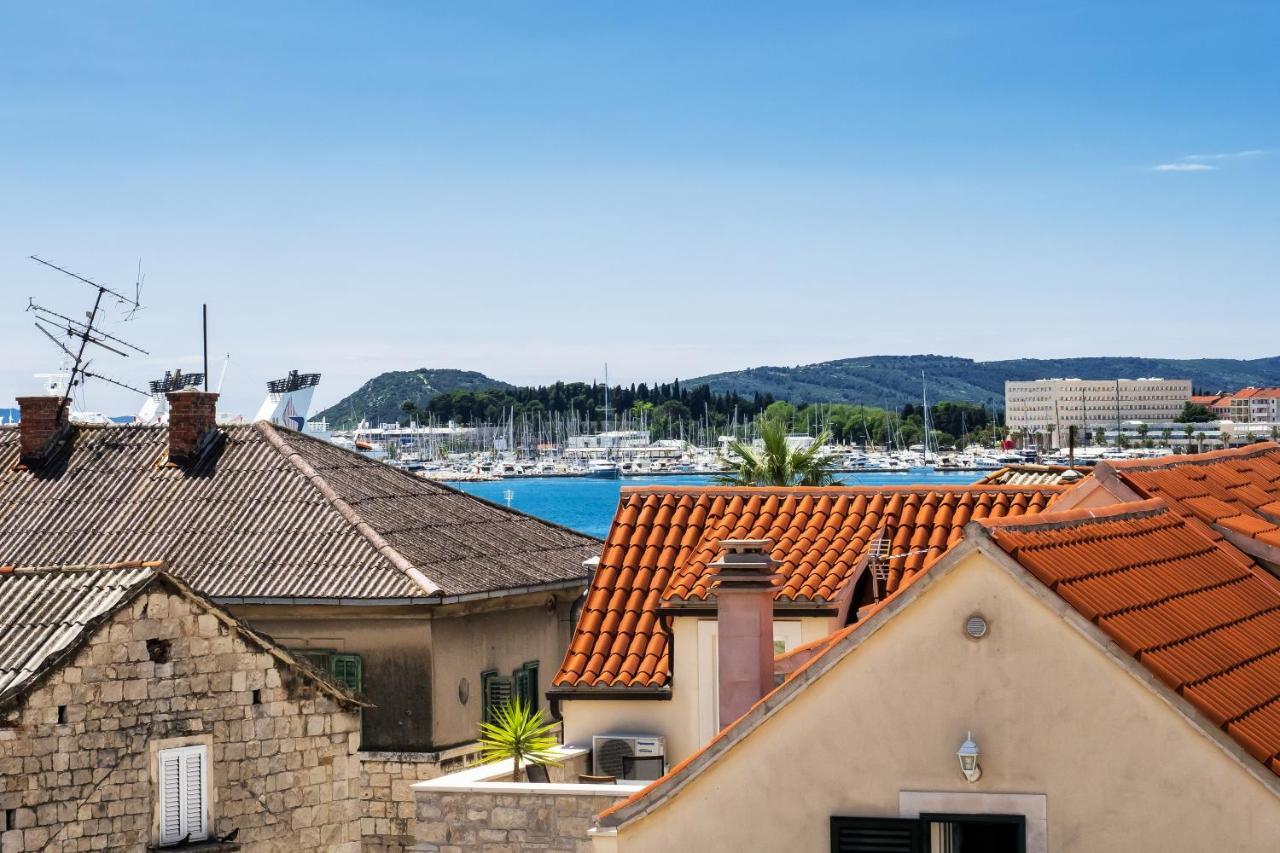 Lucio Suites Split Kültér fotó