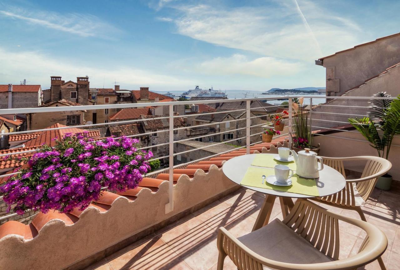Lucio Suites Split Kültér fotó