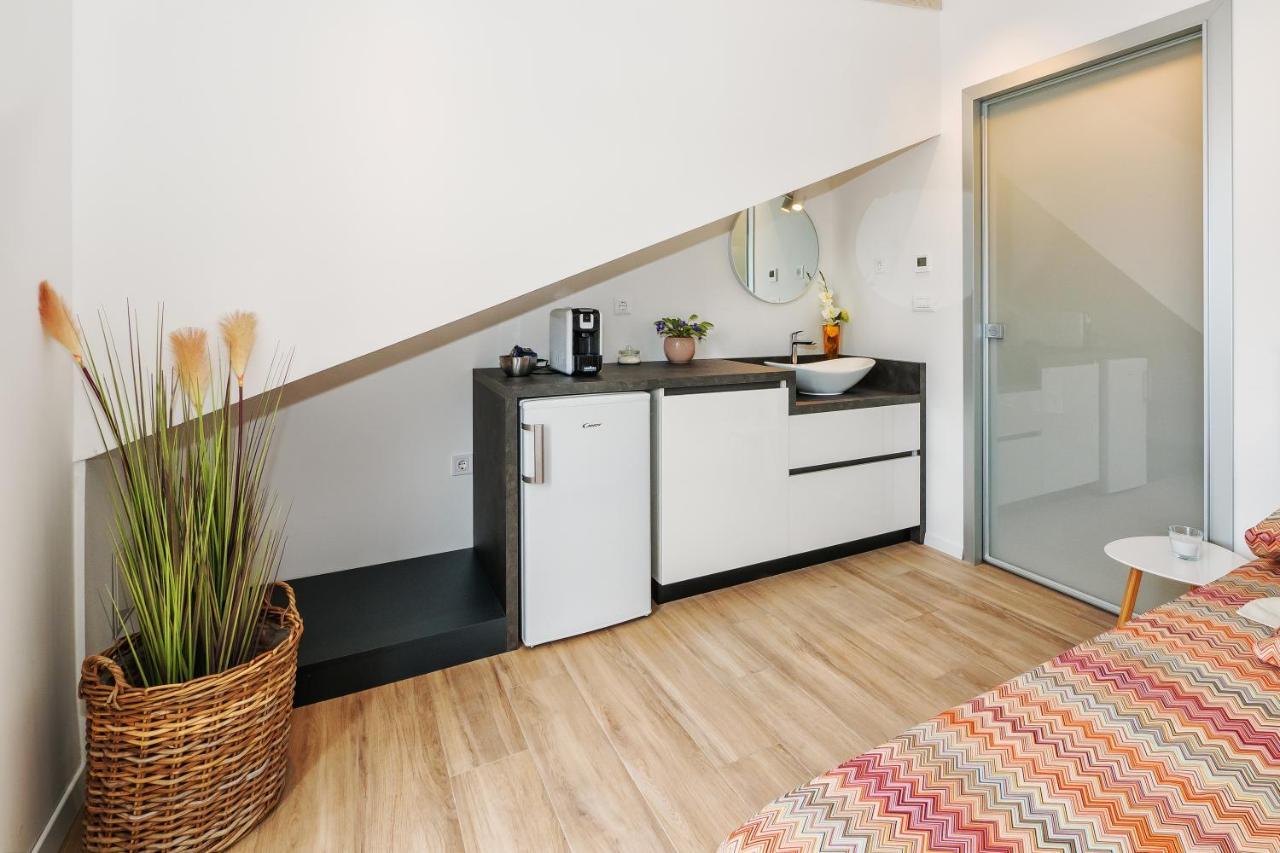 Lucio Suites Split Kültér fotó